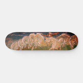 Skateboard Patinaje para caballos King Neptunes