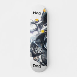 Skateboard Patinaje para perros Hog