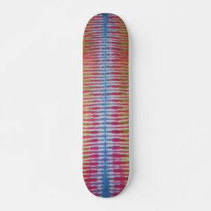 Skateboard Patinaje para tintes de tinta - banda azul