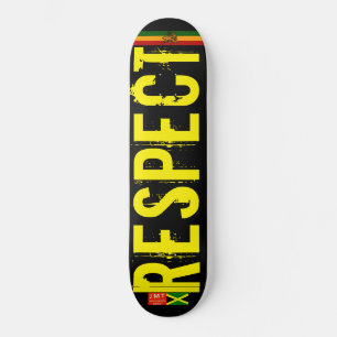 SKATEBOARD PATINAJE RESPETO
