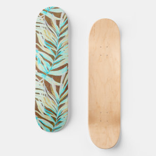 Skateboard Patinaje tropical