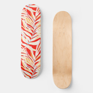 Skateboard Patinaje tropical