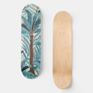 Skateboard Patinaje tropical