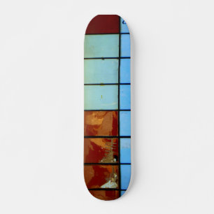 Skateboard Patinaje urbano.