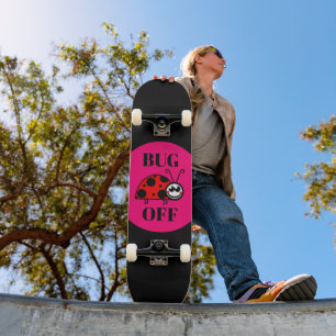 Skateboard Patinar Fuera Bicho