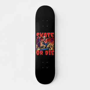 Skateboard Patinar o morir