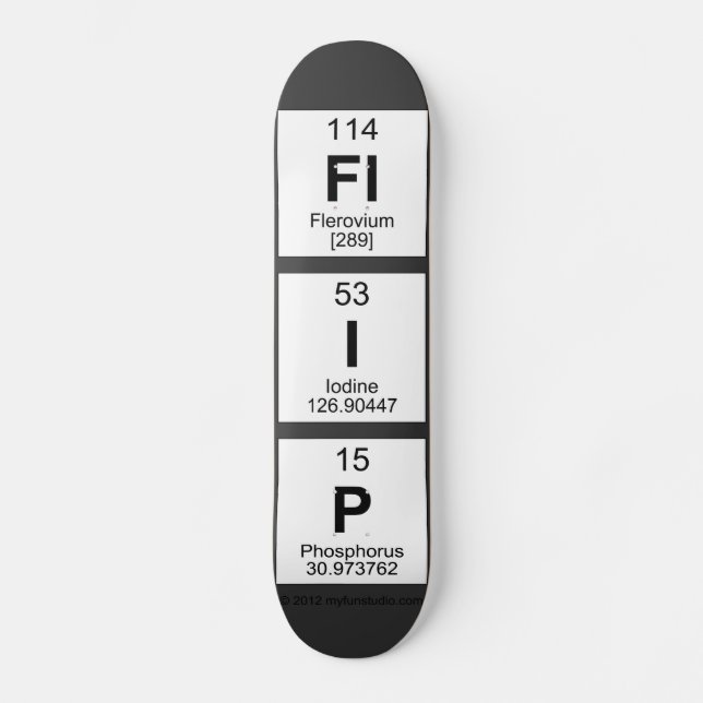 Skateboard Patines (Anverso)