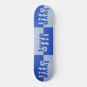 SKATEBOARD PATINES DE LOVE LIFE