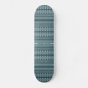 Skateboard Patines de personalizado Aztec