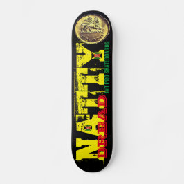 Skateboard Patines NATTY DREAD