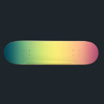 Skateboard Patines Rainbow<br><div class="desc">Patines Rainbow</div>