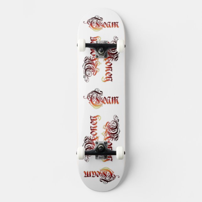 Skateboard Patineta, en venta. (Anverso)