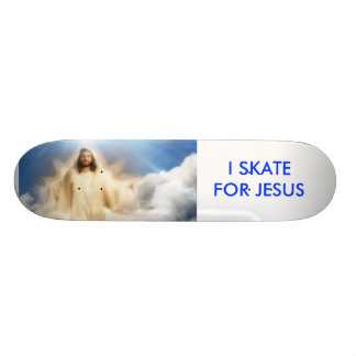 SKATEBOARD PATINO PARA JESÚS