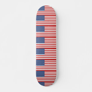 SKATEBOARD PATRIOTA AMERICANA
