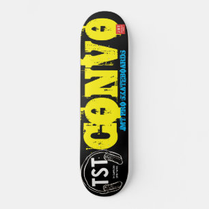SKATEBOARD PATROCINADORES DE CONVO / JMT