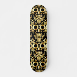 SKATEBOARD PATROCINADORES DE HABILIDADES DE ORO
