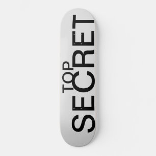 SKATEBOARD PATROCINADORES SECRETOS SUPERIORES / JMT SKATEBOAR