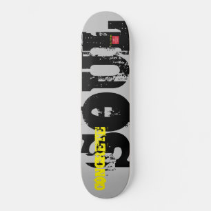 SKATEBOARD PATROCINADORES SOUL CONCRETOS / JMT USA