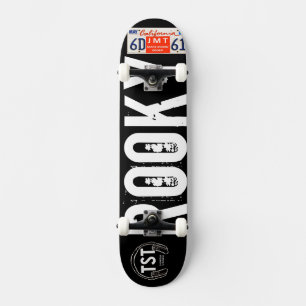 SKATEBOARD PATROCINES ROOKY / JMT USA
