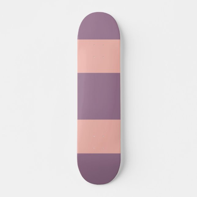 Skateboard patrón (Anverso )