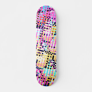 Skateboard Patrón abstracto de murray