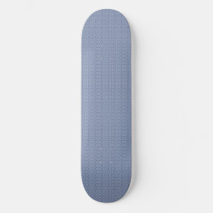 Skateboard patrón continuo de formas circulares