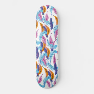 Skateboard Patrón de atrapasueños