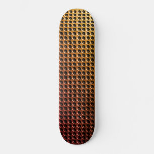 Skateboard Patrón de círculo