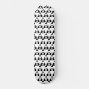 Skateboard Patrón de conexión de caja