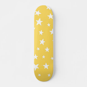 Skateboard Patrón de estrellas