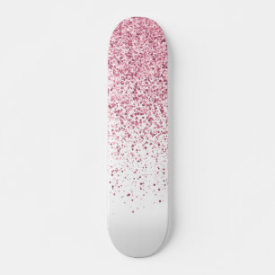 Skateboard Patrón de gradiente de brillo 2