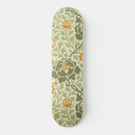 Skateboard Patrón de grafton (por William Morris)
