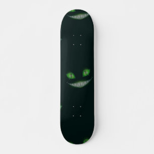 Skateboard Patrón de Halloween