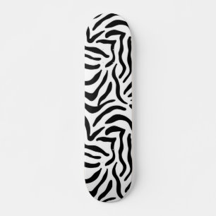Skateboard Patrón de impresión animal