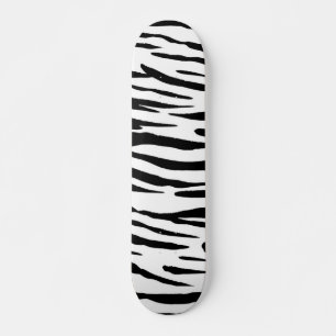Skateboard Patrón de impresión animal