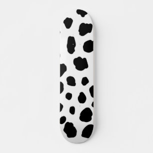 Skateboard Patrón de impresión animal