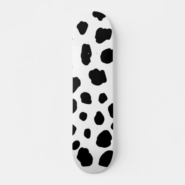 Skateboard Patrón de impresión animal (Anverso )
