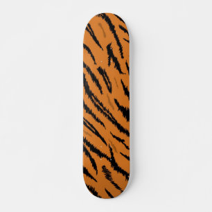 Skateboard Patrón de impresión animal