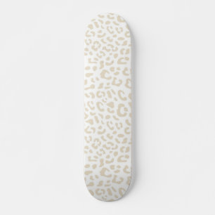 Skateboard Patrón de impresión animal