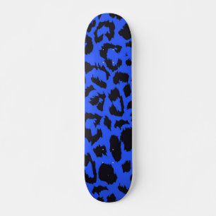 Skateboard Patrón de impresión animal