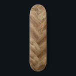 Skateboard Patrón de madera rústica de Guay<br><div class="desc">El Skateboard Rústico del Patrón de Madera de Guay presenta un patrón rústico de tablas de madera. Diseñado por ©Evco Studio www.zazzle.com/store/evcostudio</div>