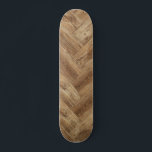 Skateboard Patrón de madera rústica de Guay<br><div class="desc">El Skateboard Rústico del Patrón de Madera de Guay presenta un patrón rústico de tablas de madera. Diseñado por ©Evco Studio www.zazzle.com/store/evcostudio</div>