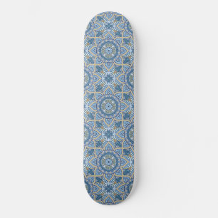 Skateboard Patrón de ornamentos 2