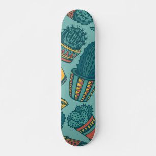 Skateboard Patrón de planta