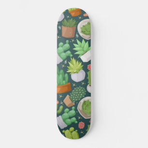 Skateboard Patrón de planta