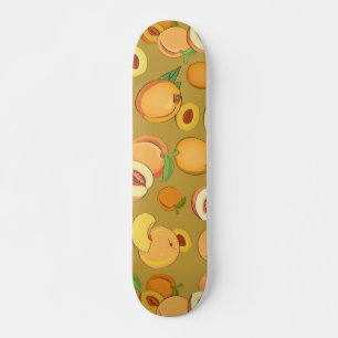 Skateboard Patrón de puntas