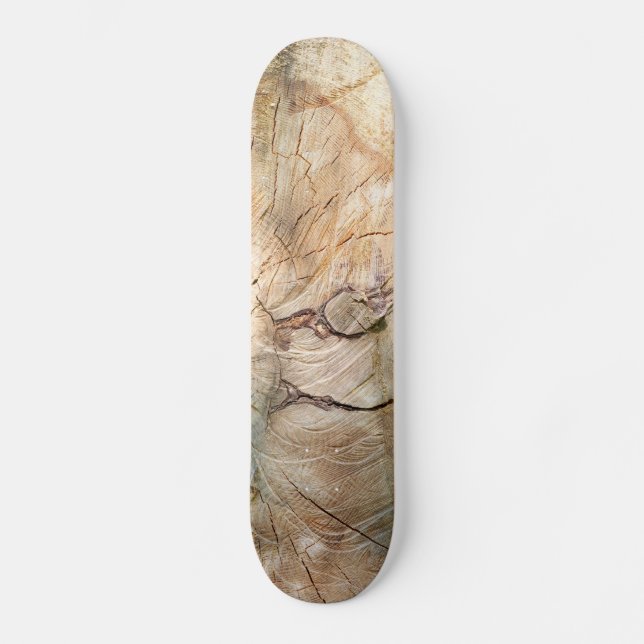 Skateboard Patrón de registro (Anverso)