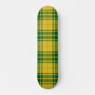 Skateboard Patrón de verificación
