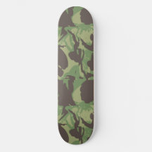 Patrón digital verde bosque camuflaje Destino