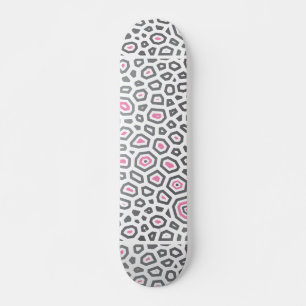 Skateboard Patrón experimental 4